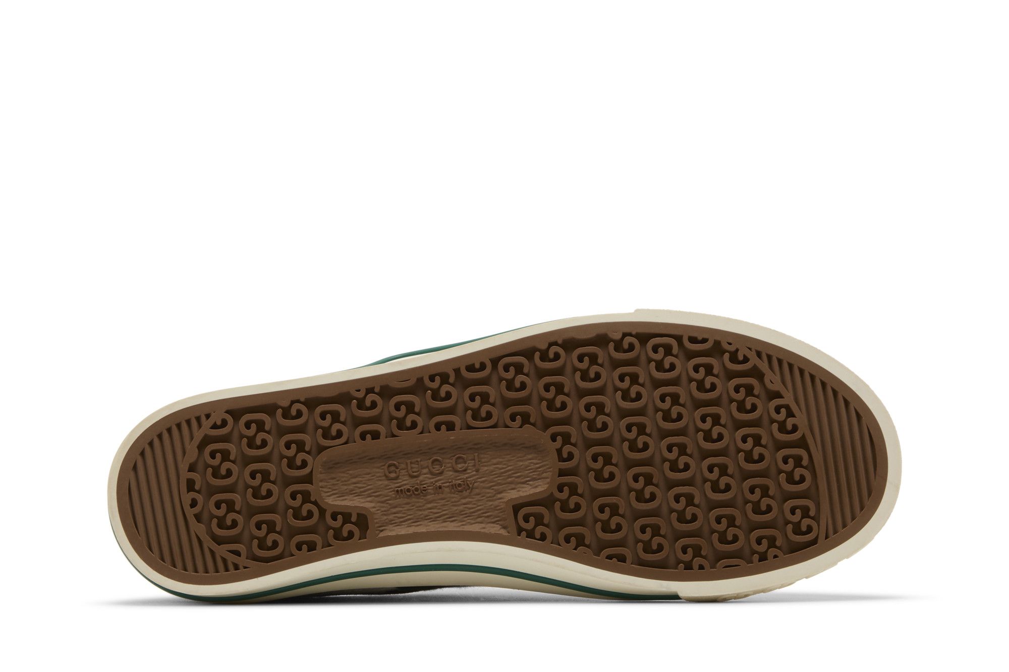 Shop GUCCI古馳 Tennis 1977 Liberty London 運動 時尚板鞋 女款 紅黑綠