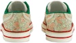 Purchase (W) リバティ×グッチ Tennis 1977 花柄ミント 606110-2I410-3960