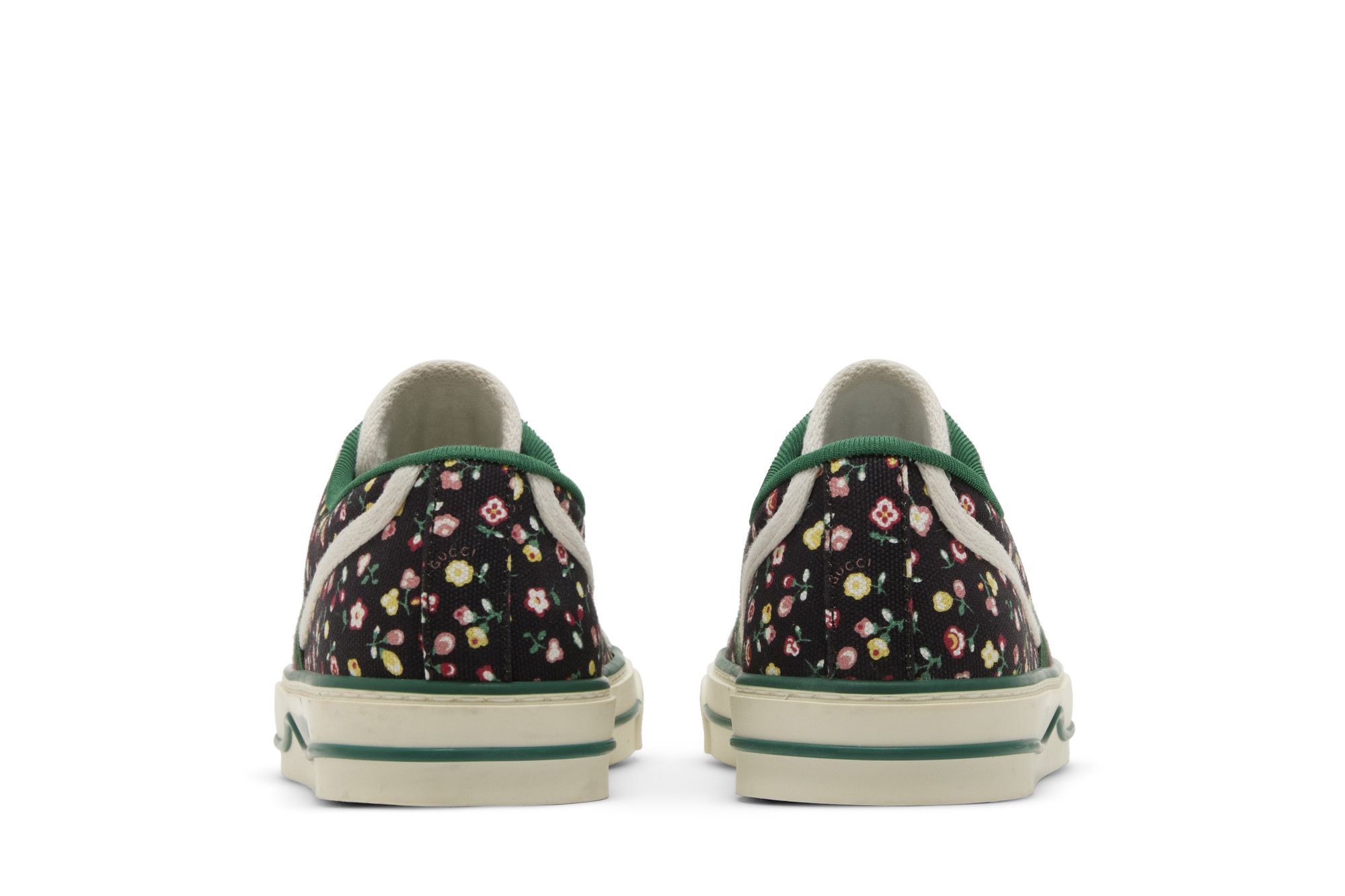 Details for GUCCI古馳 Tennis 1977 Liberty London 運動 時尚板鞋 女款 紅黑綠