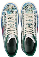 (W) Liberty of London x Gucci Tennis 1977 High 'Floral - Azul Verde Claro' 627838-2H920-4861 Shop (W) Liberty of London x Gucci Tennis 1977 High 'Floral - Azul Verde Claro' 627838-2H920-4861