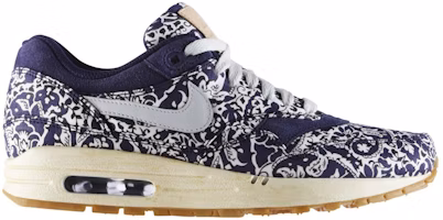 (Women) Liberty of London x Nike Air Max 1 ND 'Imperial Purple Floral' 528712-500 (Women) Liberty of London x Nike Air Max 1 ND 'Imperial Purple Floral' 528712-500