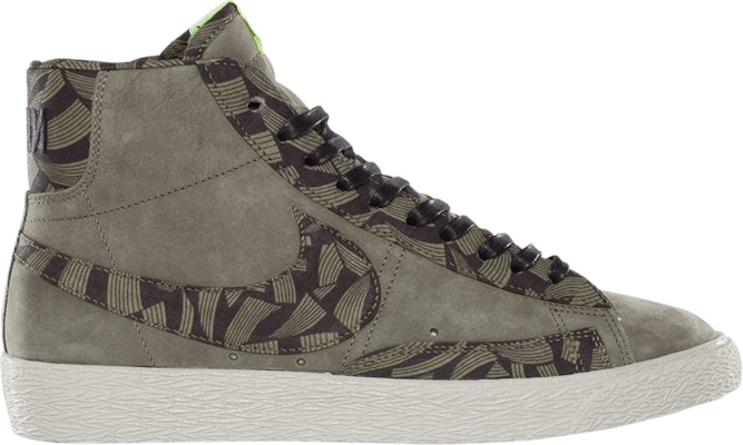 (Women) Liberty of London x Nike Blazer Mid Vintage OG QS 'Medium Olive' 540858-200 Buy (Women) Liberty of London x Nike Blazer Mid Vintage OG QS 'Medium Olive' 540858-200