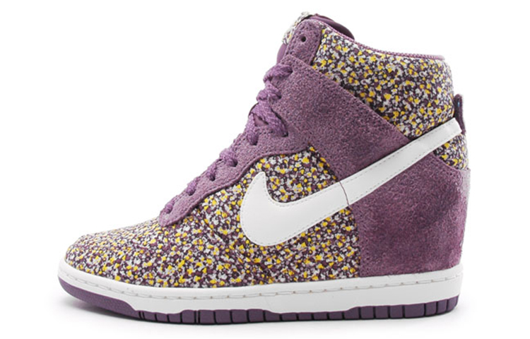 (Women) Liberty Of London x Nike Dunk Sky High 'Floral' 540859-500