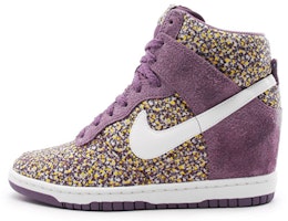 (Women) Liberty Of London x Nike Dunk Sky High 'Floral' 540859-500 (Women) Liberty Of London x Nike Dunk Sky High 'Floral' 540859-500