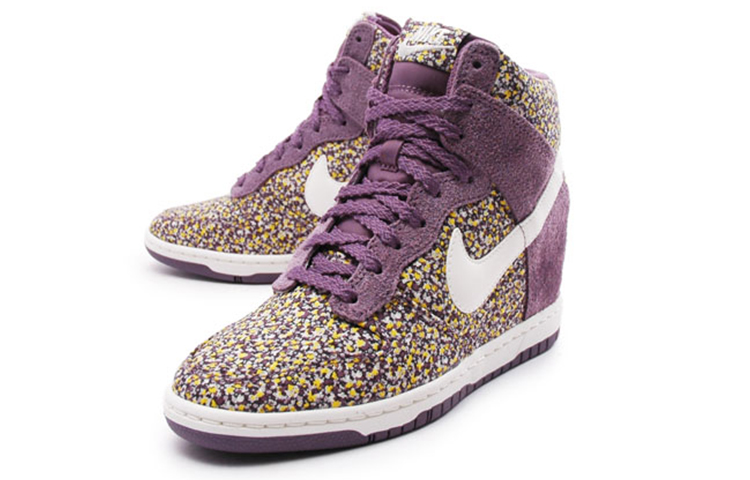 Order (W) Liberty London x Nike Dunk Sky High 'Bunga' 540859-500