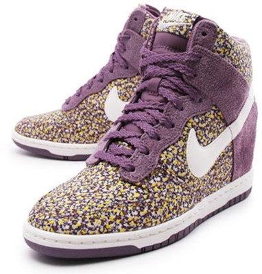 (W) Liberty London x Nike Dunk Sky High 'Bunga' 540859-500 Order (W) Liberty London x Nike Dunk Sky High 'Bunga' 540859-500