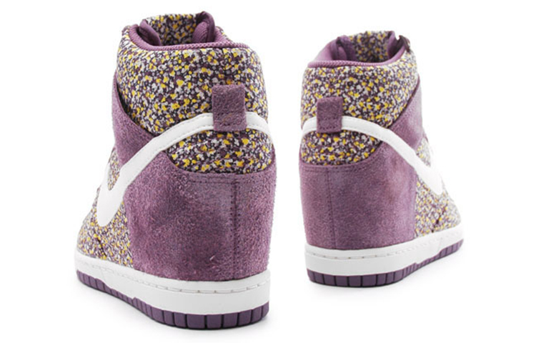 Lookbook (W) Liberty London x Nike Dunk Sky High 'Bunga' 540859-500