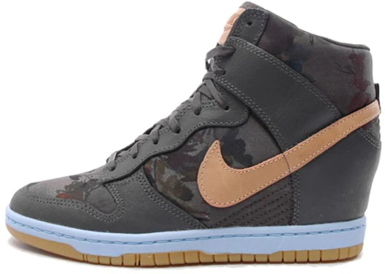 (W) リバティ×ナイキ ダンク スカイハイ "ミッドナイトフォグ" 540859-001 Buy (W) リバティ×ナイキ ダンク スカイハイ "ミッドナイトフォグ" 540859-001