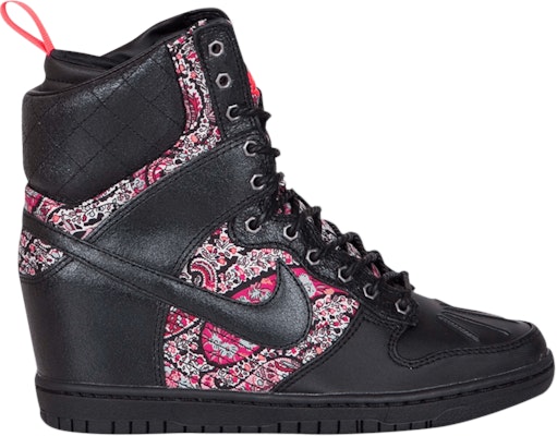 Women Liberty of London x Nike Dunk Sky High Sneakerboot QS