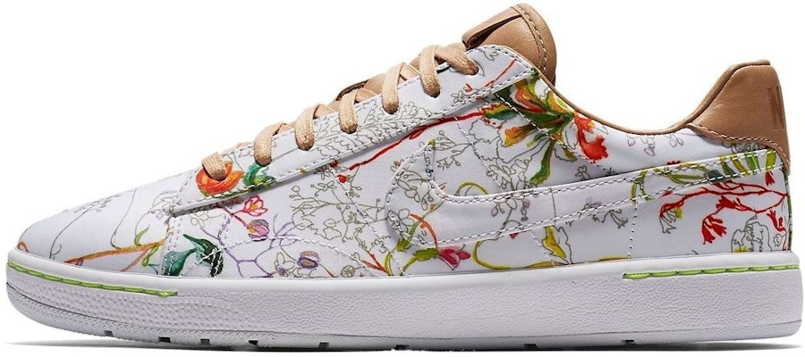 (W) Liberty Of London x Nike Tennis Classic Ultra QS 'Floral' Zapatos Florales 745982-101 Buy (W) Liberty Of London x Nike Tennis Classic Ultra QS 'Floral' Zapatos Florales 745982-101