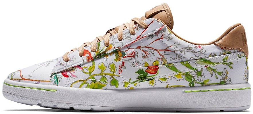 (Women) Liberty Of London x Nike Tennis Classic Ultra QS 'Floral' 745982-101 Order (Women) Liberty Of London x Nike Tennis Classic Ultra QS 'Floral' 745982-101