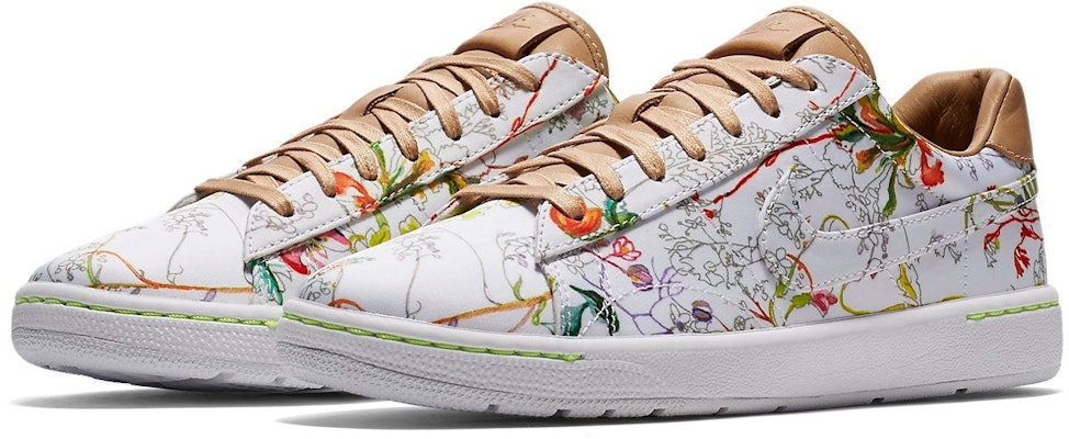 (Women) Liberty Of London x Nike Tennis Classic Ultra QS 'Floral' 745982-101 Lookbook (Women) Liberty Of London x Nike Tennis Classic Ultra QS 'Floral' 745982-101