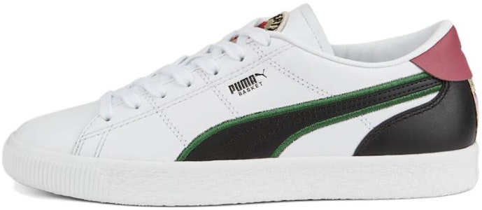 (W) 伦敦自由花Puma Basket '花卉' 384114-01 Buy (W) 伦敦自由花Puma Basket '花卉' 384114-01