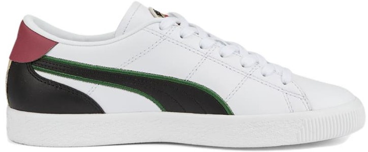 (W) 伦敦自由花Puma Basket '花卉' 384114-01 Order (W) 伦敦自由花Puma Basket '花卉' 384114-01