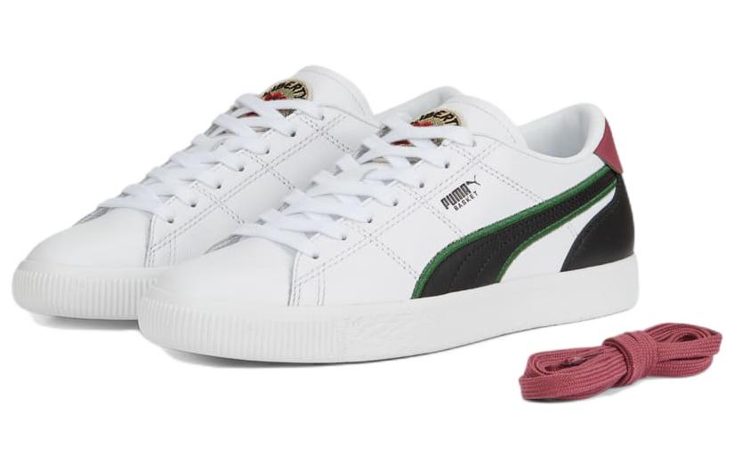 Lookbook (女性) Liberty of London x Puma Basket '花卉' 384114-01