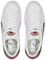 (女性) Liberty of London x Puma Basket '花卉' 384114-01 Shop (女性) Liberty of London x Puma Basket '花卉' 384114-01