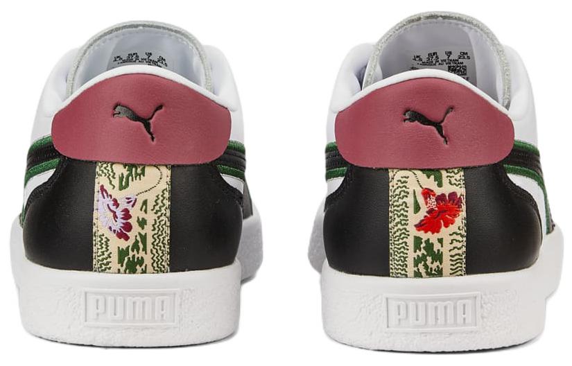 Purchase (女性) Liberty of London x Puma Basket '花卉' 384114-01