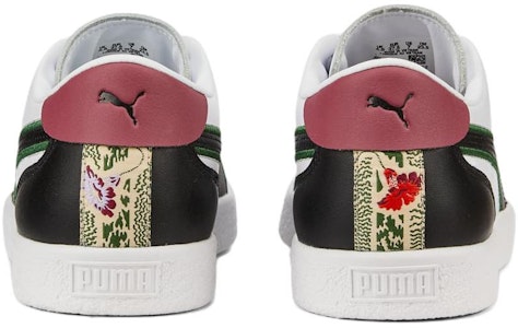(W) 伦敦自由花Puma Basket '花卉' 384114-01 Purchase (W) 伦敦自由花Puma Basket '花卉' 384114-01