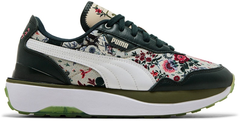 (Women) Liberty of London x Puma Cruise Rider NU 'Floral'  382107-01 Buy (Women) Liberty of London x Puma Cruise Rider NU 'Floral'  382107-01