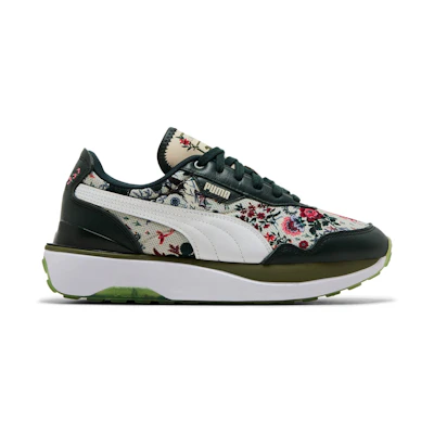 (W) Liberty of London Puma Cruise Rider NU 'Floral'