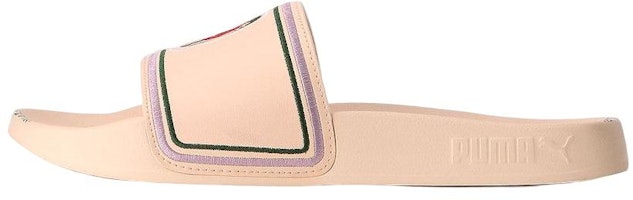 (Women) Liberty of London x Puma Leadcat 2.0 Logo Slide 'Floral' 385288-01 (Women) Liberty of London x Puma Leadcat 2.0 Logo Slide 'Floral' 385288-01