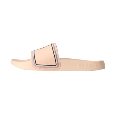 (W) Liberty of London Puma Leadcat 2.0 Logo Slide 'Floral'