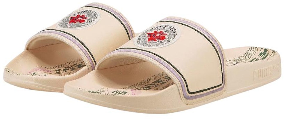 (Women) Liberty of London x Puma Leadcat 2.0 Logo Slide 'Floral'  385288-01 Lookbook (Women) Liberty of London x Puma Leadcat 2.0 Logo Slide 'Floral'  385288-01