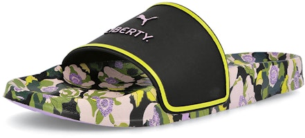 (W) 리버티 런던 X 푸마 리드캣 2.0 슬라이드 '플로럴 카모' 384136-01 Lookbook (W) 리버티 런던 X 푸마 리드캣 2.0 슬라이드 '플로럴 카모' 384136-01