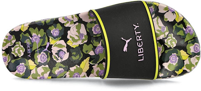 (W) Puma Leadcat 2.0 Slide 'Floral Camo' x Liberty of London 384136-01 Shop (W) Puma Leadcat 2.0 Slide 'Floral Camo' x Liberty of London 384136-01