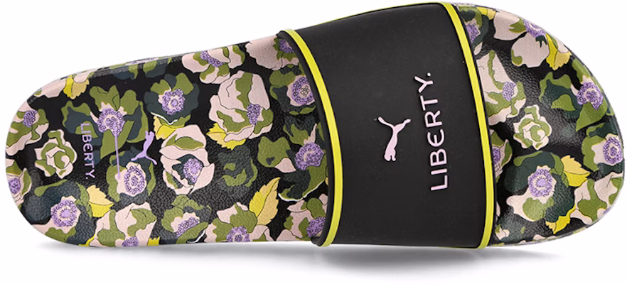 (Women) Liberty of London x Puma Leadcat 2.0 Slide 'Floral Camo' 384136-01 Shop (Women) Liberty of London x Puma Leadcat 2.0 Slide 'Floral Camo' 384136-01
