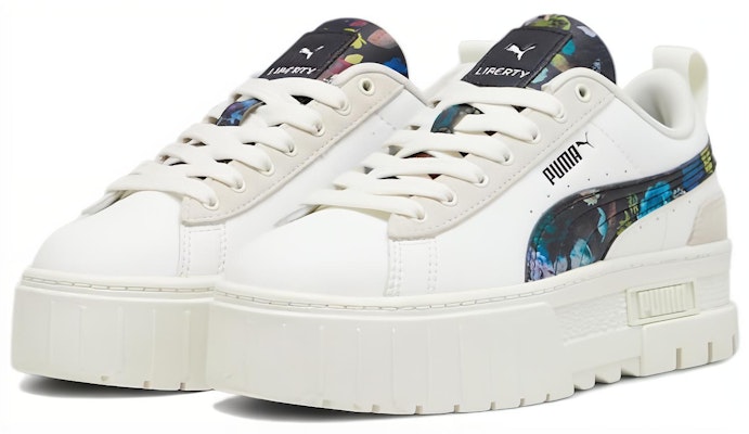 (Women) Liberty of London x Puma Mayze 'Floral' 394885-01 Lookbook (Women) Liberty of London x Puma Mayze 'Floral' 394885-01