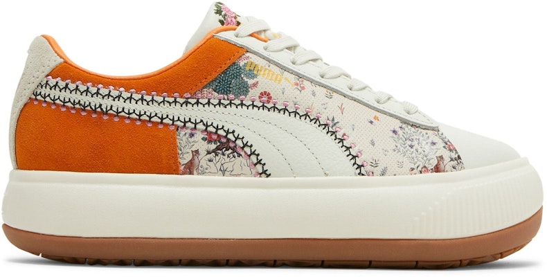 (Women) Liberty of London x Puma Suede Mayu 'Floral' 382192-01 Buy (Women) Liberty of London x Puma Suede Mayu 'Floral' 382192-01