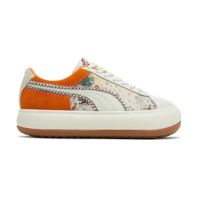 (W) Liberty of London Puma Suede Mayu 'Floral'