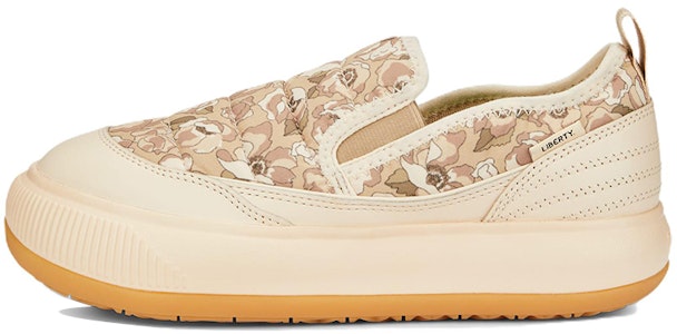 (W) Liberty of London x Puma Suede Mayu Slip-On 'Sun Kiss' Wanita 384130-01 Buy (W) Liberty of London x Puma Suede Mayu Slip-On 'Sun Kiss' Wanita 384130-01