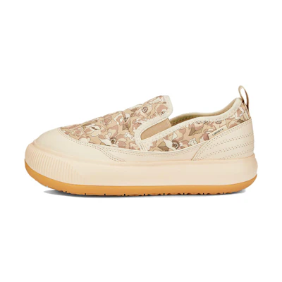 (W) Liberty of London Puma Suede Mayu Slip-On 'Sun Kiss'