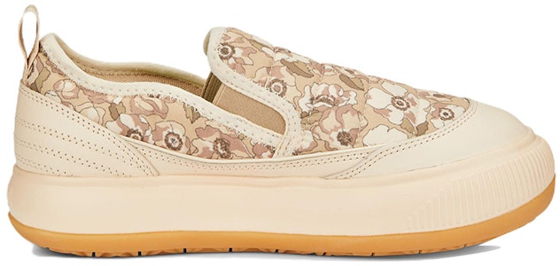 (W) Liberty of London x Puma Suede Mayu Slip-On 'Sun Kiss' Wanita 384130-01 Order (W) Liberty of London x Puma Suede Mayu Slip-On 'Sun Kiss' Wanita 384130-01