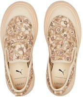 (W) Liberty of London x Puma Suede Mayu Slip-On 'Sun Kiss' Wanita 384130-01 Shop (W) Liberty of London x Puma Suede Mayu Slip-On 'Sun Kiss' Wanita 384130-01