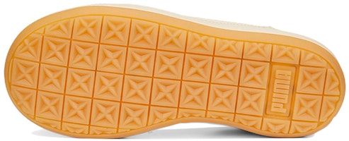 (W) Liberty of London x Puma Suede Mayu Slip-On 'Sun Kiss' Wanita 384130-01 Details for (W) Liberty of London x Puma Suede Mayu Slip-On 'Sun Kiss' Wanita 384130-01