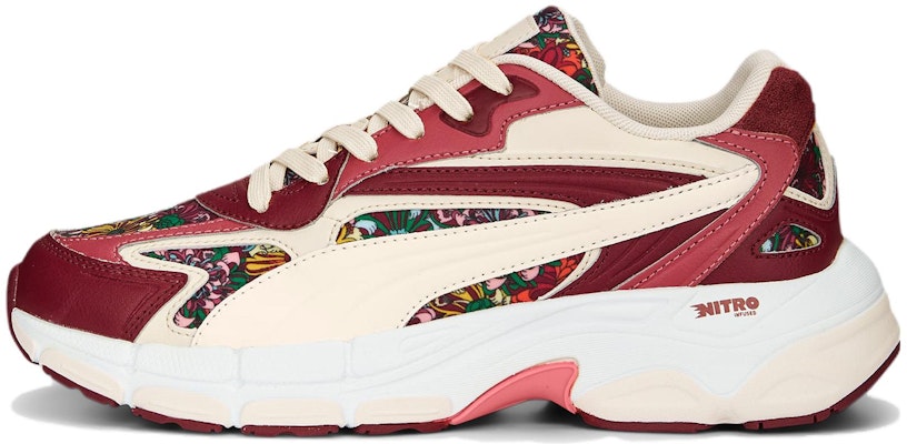 (W) Liberty of London x Puma Teveris Nitro 'Floral' Bunga-bungaan 391568-01 Buy (W) Liberty of London x Puma Teveris Nitro 'Floral' Bunga-bungaan 391568-01