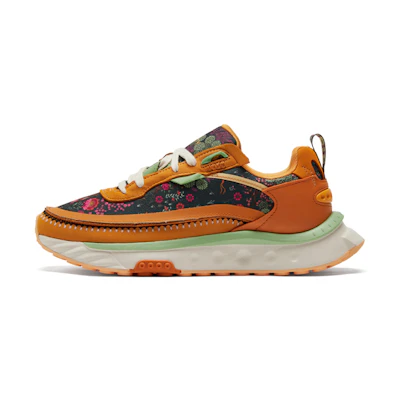 (W) Liberty of London Puma Wild Rider 'Floral'