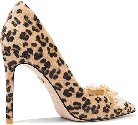 (W) Lily Wei 'Cetakan Harimau Bunga Berkilau Kasut Sarung' NN-550 Order (W) Lily Wei 'Cetakan Harimau Bunga Berkilau Kasut Sarung' NN-550