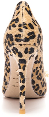 (W) Lily Wei 'Cetakan Harimau Bunga Berkilau Kasut Sarung' NN-550 Shop (W) Lily Wei 'Cetakan Harimau Bunga Berkilau Kasut Sarung' NN-550