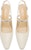 (Women) Lily Wei 'Lingxiu Casual Chunky High Heel' L-052