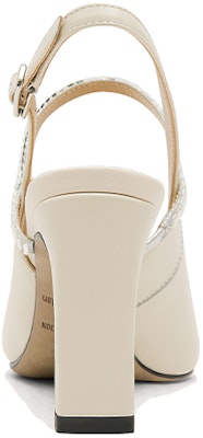 (W) 릴리 웨이 '링슈 캐주얼 청키 힐' (Lily Wei 'Lingxiu Casual Chunky Heel') L-052 Shop (W) 릴리 웨이 '링슈 캐주얼 청키 힐' (Lily Wei 'Lingxiu Casual Chunky Heel') L-052