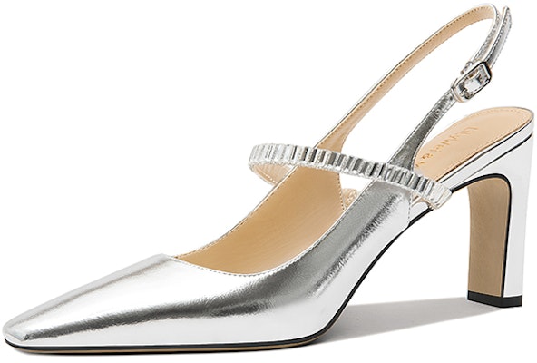 (W) 릴리 웨이 '링슈 캐주얼 청키 힐' (Lily Wei 'Lingxiu Casual Chunky Heel') L-052 Purchase (W) 릴리 웨이 '링슈 캐주얼 청키 힐' (Lily Wei 'Lingxiu Casual Chunky Heel') L-052