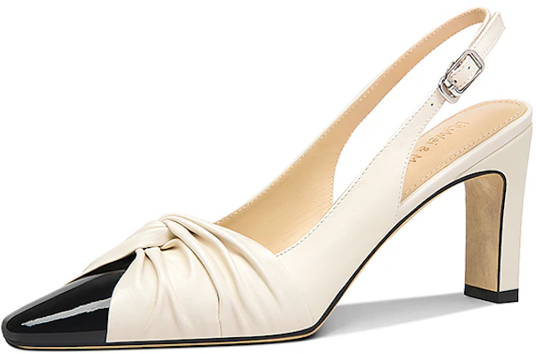 (W) 릴리 웨이 '패치워크 버클' (Lily Wei 'Patchwork Buckle') L-051 Purchase (W) 릴리 웨이 '패치워크 버클' (Lily Wei 'Patchwork Buckle') L-051