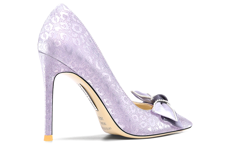 Order (W) Lily Wei 'Pita Rhinestone Ungu' NN-218