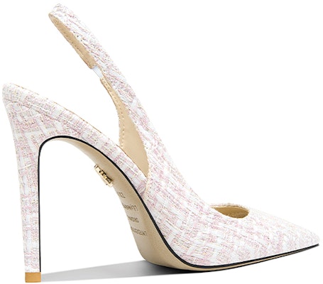 (Women) Lily Wei 'Textile French-Style Cap-Toe' NN-483 Order (Women) Lily Wei 'Textile French-Style Cap-Toe' NN-483