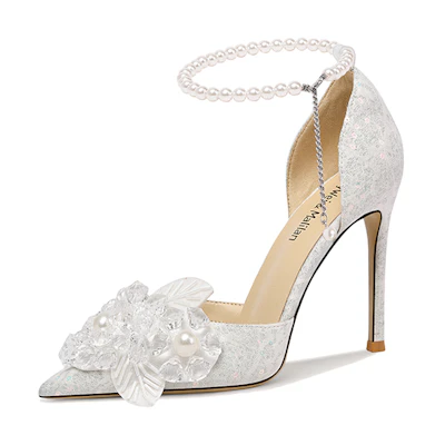 (W) Lily Wei 'White CMFT'