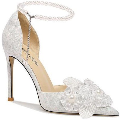(Women) Lily Wei 'White Comfort' NN-258 Order (Women) Lily Wei 'White Comfort' NN-258